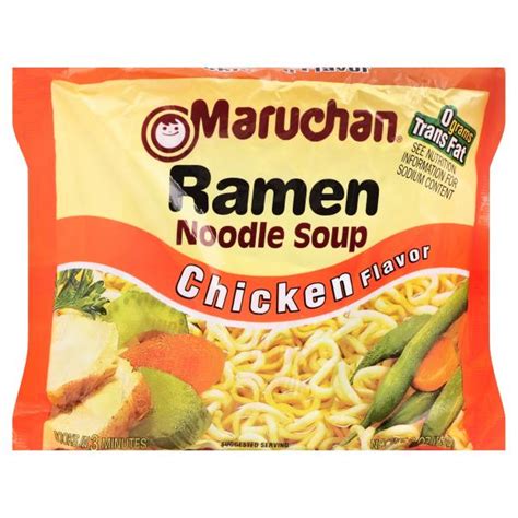 Maruchan Ramen Noodles Logo Logodix