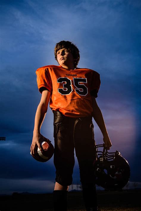 Sports Portraits Photography Tim Sutherland Photography Erie Co