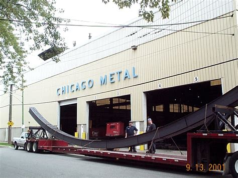 Beam Bending The Chicago Curve Part 5