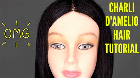 Charli and sister dixie may be getting their own reality showcredit: Charli D'Amelio Hair Tutorial - TheSalonGuy - e-hairdressing