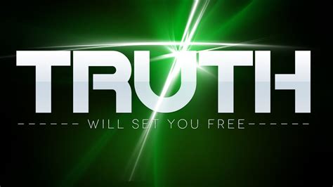 TRUTH 1 - Will Set You Free - YouTube