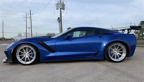 Why Get A C8 When You Could Get A 1000 Hp Corvette Zr1 Carbuzz