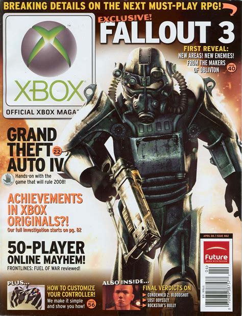 Xbox 360 The Official Magazine Uk Officialxbox360