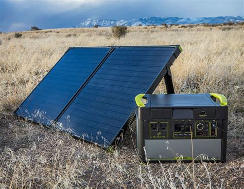 Camping Solar Panels Sunstore Solar