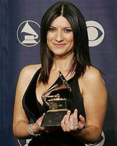 Laura Pausini Fanclub Il Grammy Award Compie 9 Anniel Grammy Hoy