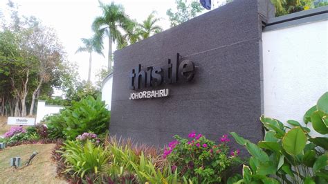 Facilities include the outdoor swimming pool and the property features airport transfer. Album Of Life: Thistle Hotel , Johor Bahru ..... a ...