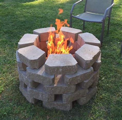 The downside to having a conventional fire pit can leave you spending over thousands of dollars along with installation costs and labour. Firepit | Cool fire pits, Fire pit, Cool fire