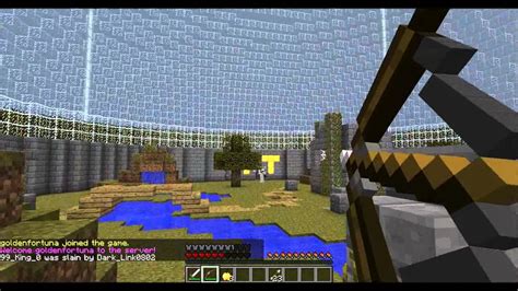 Minecraft Uhc Pvp Arena Episode 4 Youtube