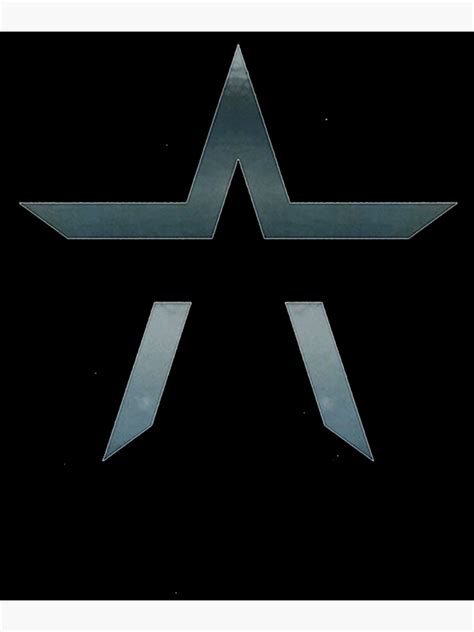 Logo Starset Band American Rock Band From Columbus The Best Poster