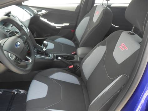 New St Seats Up For Recaro Leather Partial Leather Trade In