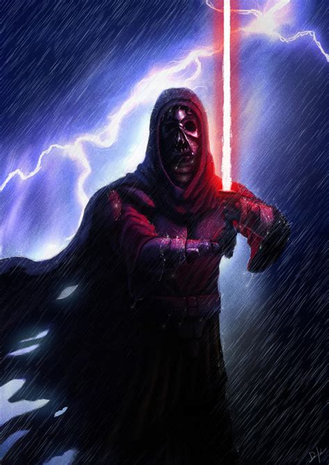 Sith Lord By Diegoklein On Deviantart