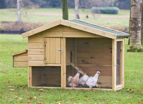How To Build A Chicken Coop Instructions Chicken Coop