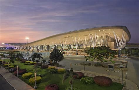 Kempegowda International Airport The Gateway To A New India Aci