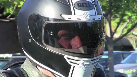The bell transitions photochromatic shield uses the same transitioning technology which has been used in many helmet visors such as the lazer face shields. Bell Transitions SOLFX Shield - YouTube