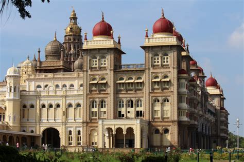 The Mysore Palace Make Heritage Fun