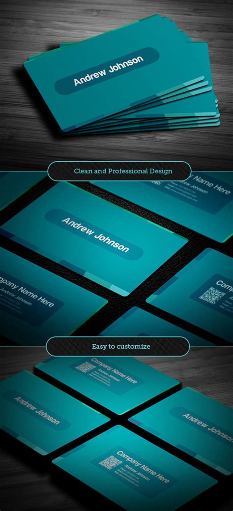 Get printed business cards get 500 premium quality printed business cards for only $28.45 $19.15! Free Business Cards PSD Templates - Print Ready Design ...