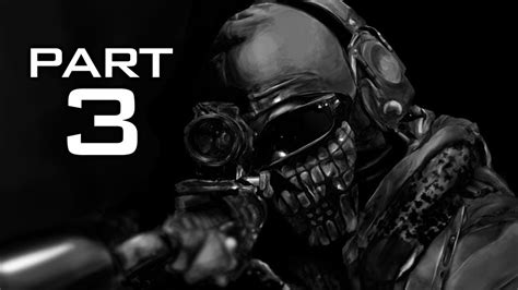 Call of Duty Ghosts Gameplay Walkthrough Part 3 - Campaign ...