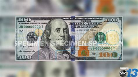 Uptick In Counterfeit 100 Bills Seen In Western Nc Tips On How To