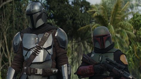 The guy who started it all. The Book of Boba Fett Confirmed As Mandalorian Spin-Off TV ...