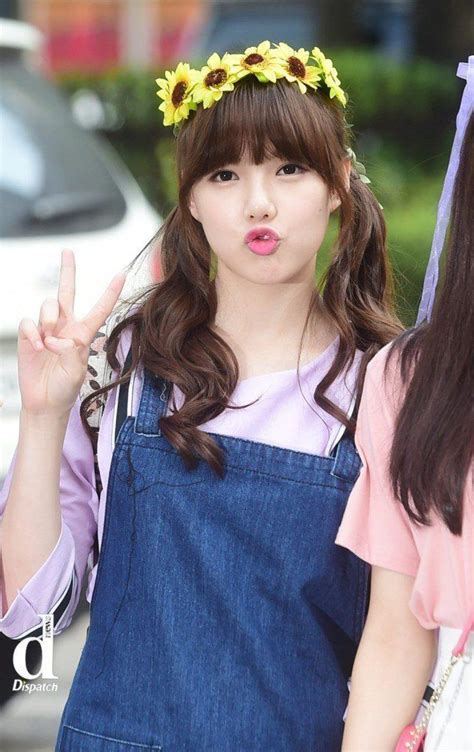 Foto Yerin Gfriend Cute Wallpaper Dunia