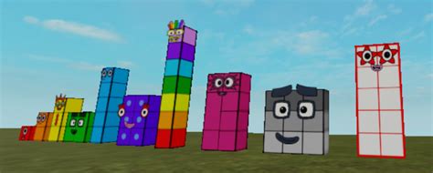 Numberblocks Video Game Roblox Forum Images And Photos Finder