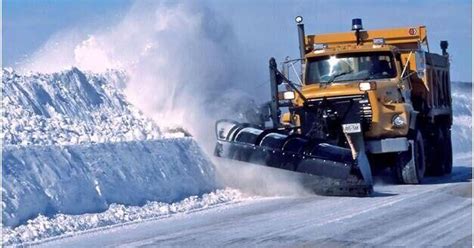 Wanted Snowplow Drivers To Join The Idot Team Local News