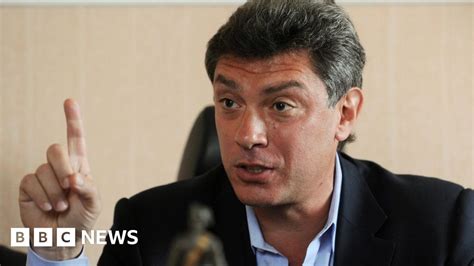 Boris Nemtsov Murder Trial Begins At Moscow Military Court Bbc News