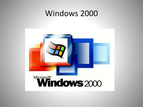 Ppt Windows 98 98 Se And 2000 Powerpoint Presentation Free Download