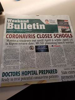 Manteca Bulletin News