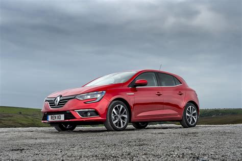 The mégane has been offered in three and five door hatchback, saloon, coupé, convertible and estate bodystyles at various points in its lifetime, and having been through three generations is now in its fourth incarnation. Renault Megane Dynamique S Nav dCi 110 - Review - Car ...