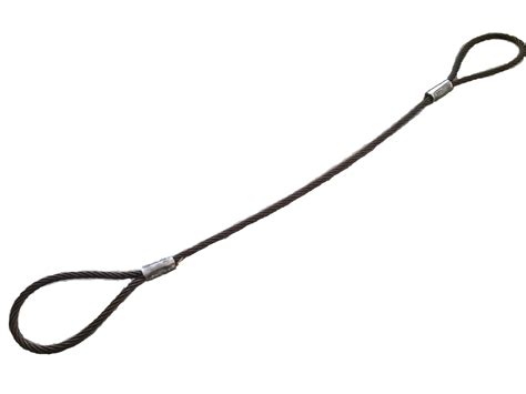Steel Wire Rope Lifting Slings