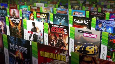 Xbox One Backwards Compatible Games List Updated 1028