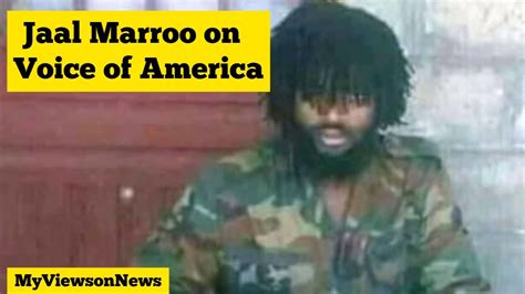 Oromia Jaal Marroo Interview On Voice Of America Voa Youtube