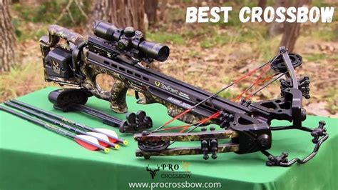 8 Best Crossbow To Hit The Mark 2023 Guide And In Depth Reviews