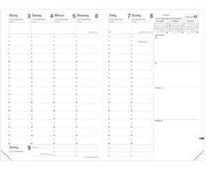 Exaclair Minister Kalender Einlage Ab Preisvergleich Bei