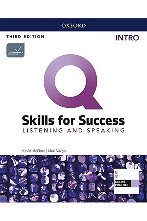 Audio Qskills For Success Intro Listening And Speaking Students