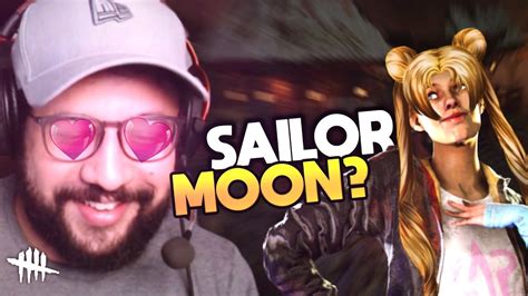 Achei A Sailor Moon No Dbd Dead By Daylight Ft Samira Close And Travety Glamour Youtube