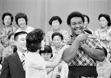 Последние твиты от george foreman (@georgeforeman). George Foreman ~ Part 2 Reflections on his Bouts in Japan ...