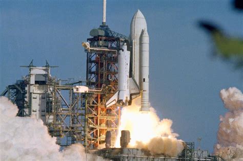 40th Anniversary Of First Space Shuttle Orbital Mission A Bittersweet