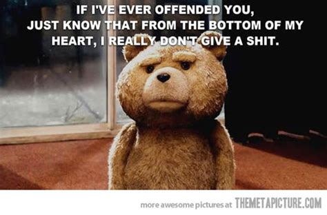 Ted The Bear Quotes Quotesgram