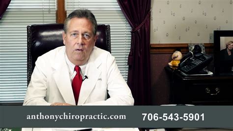 Dr Anthony Chiropractic Athens Ga Office Tour Youtube