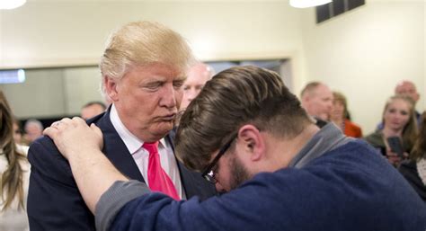 Poll Evangelicals Still Cool To Trump Politico