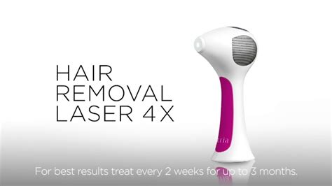 Remove Unwanted Body Hair At Home With Clever Tria Beauty 4x Device