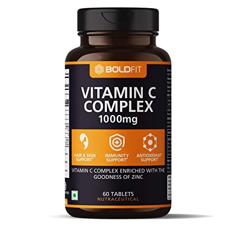 This will give you an idea of how your stomach reacts before investing extra money first. 10 Best Vitamin C Supplements in India - 2021 | Full Review
