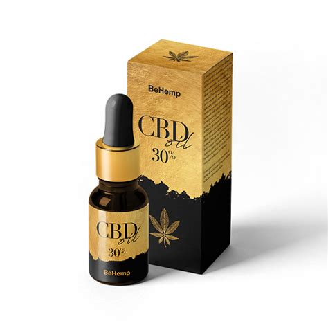 Behemp Olej Z Konopi Cbd 30 10 Ml Cena I Opinie Apteka Internetowa