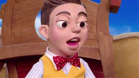 Every Episode Of Lazytown But Only When They Say What Is That Youtube