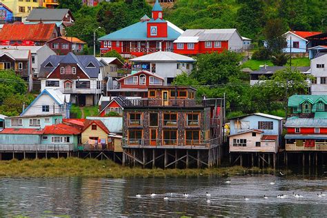 History Of The Stilt Houses In Chiloé Island Palafito 1326 Boutique