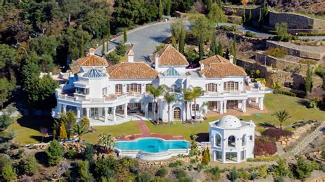 Marbella Mansions Marbella Luxury Villa Sales