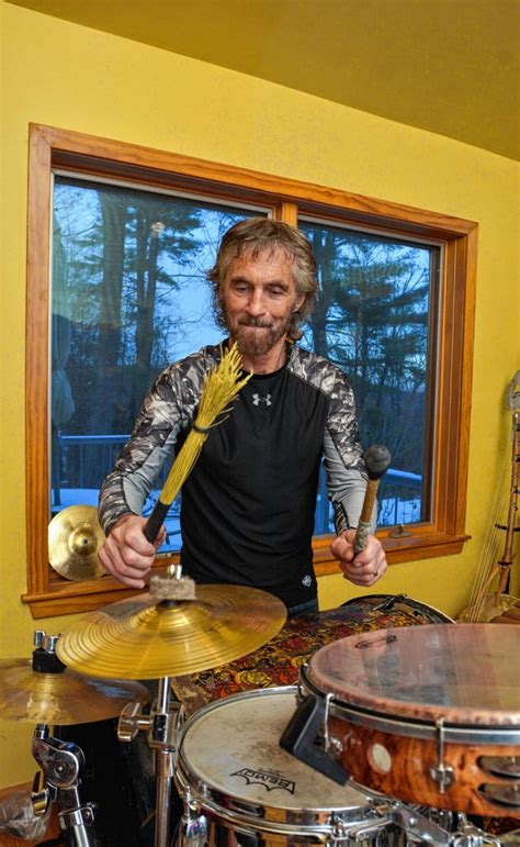 Turning Music Into Philanthropy Percussionist Tony Vacca