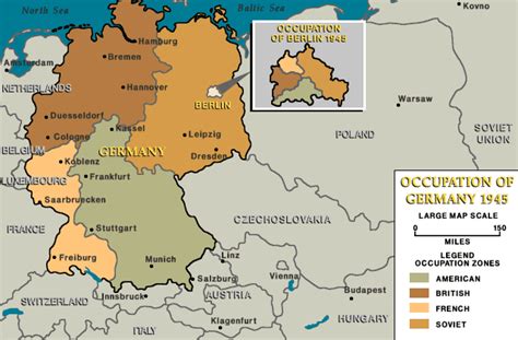 Alemania, 1945